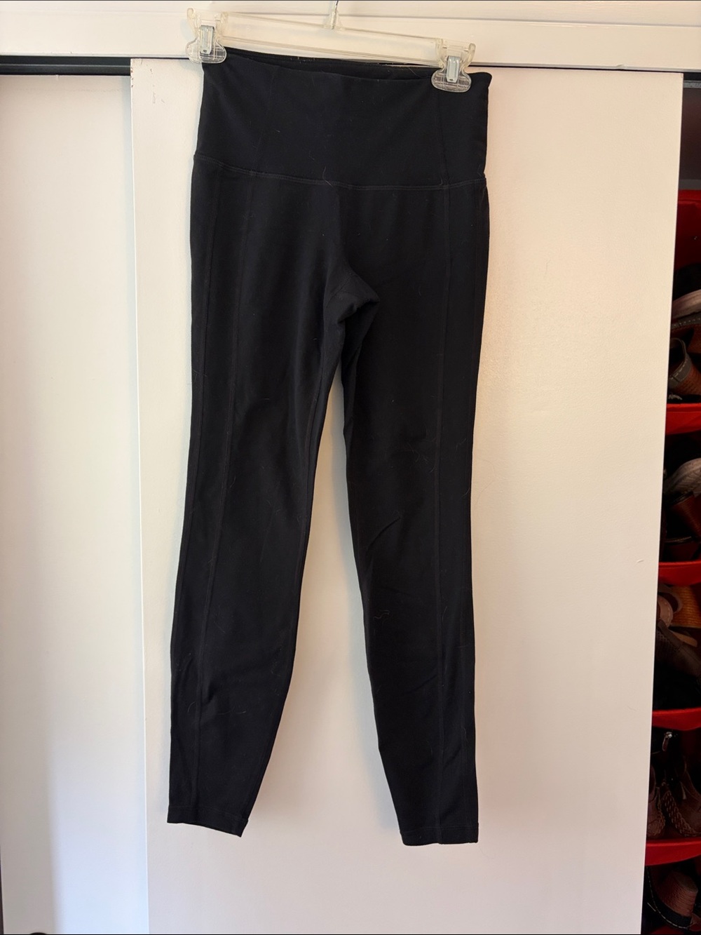 Athleta High-Waist Black Women's Active Leggings